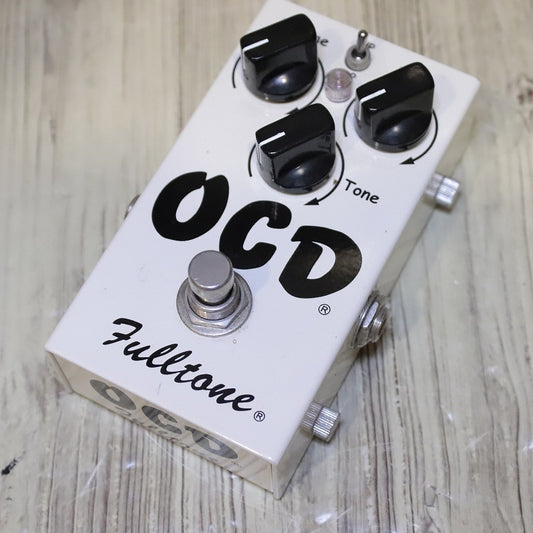 [SN 69345] USED FULLTONE / OCD / Obsessive Compulsive Drive Ver.1.5 [12]