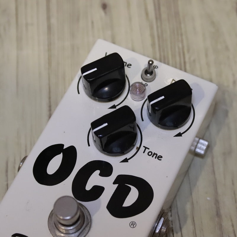 [SN 69345] USED FULLTONE / OCD / Obsessive Compulsive Drive Ver.1.5 [12]