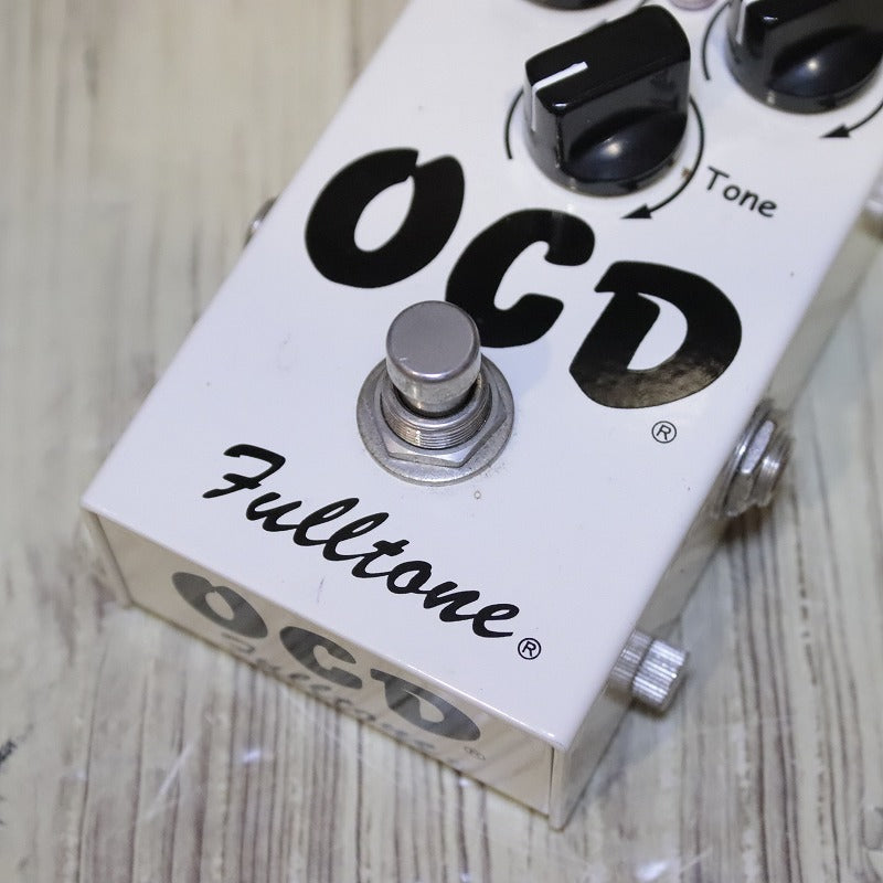 [SN 69345] USED FULLTONE / OCD / Obsessive Compulsive Drive Ver.1.5 [12]