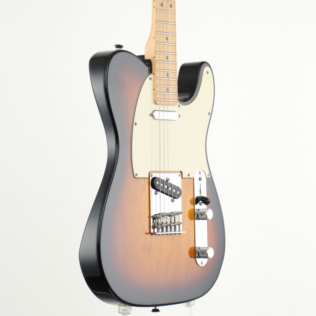 [SN US12031161] USED Fender USA / American Standard Telecaster Upgrade 3-Color Sunburst [12]