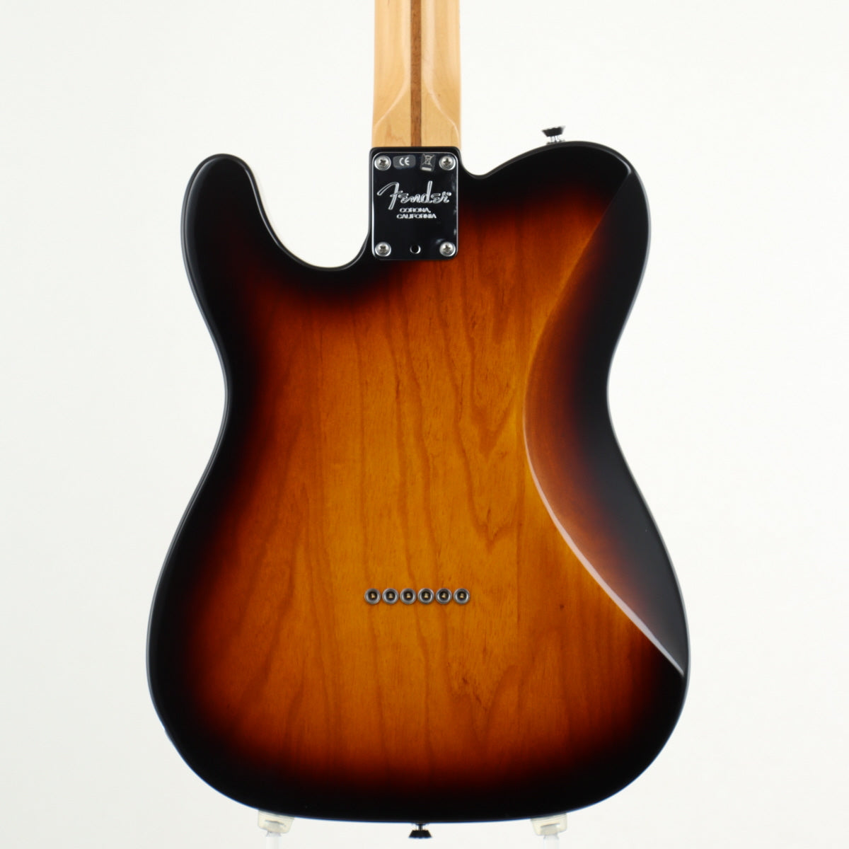 [SN US12031161] USED Fender USA / American Standard Telecaster Upgrade 3-Color Sunburst [12]