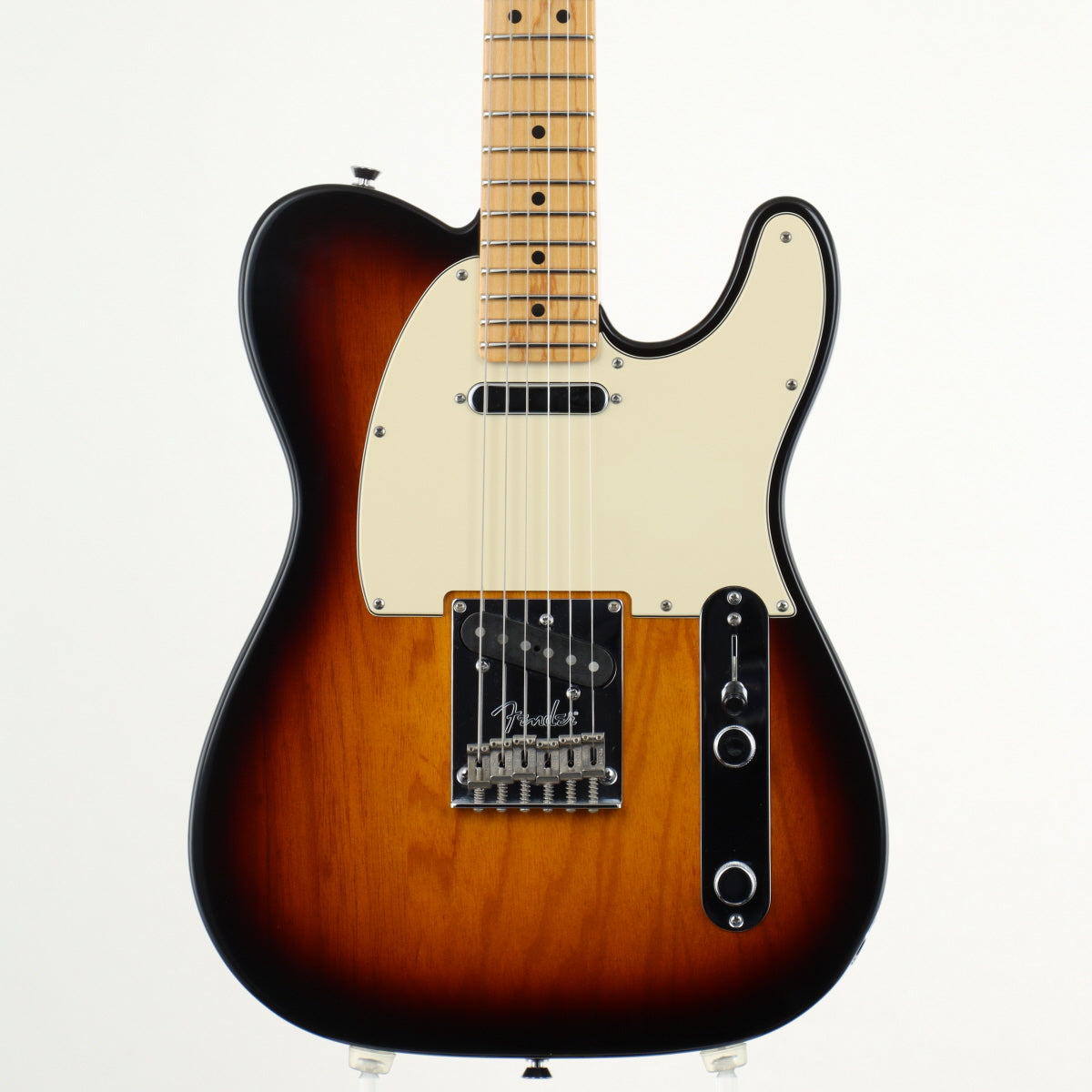 [SN US12031161] USED Fender USA / American Standard Telecaster Upgrade 3-Color Sunburst [12]