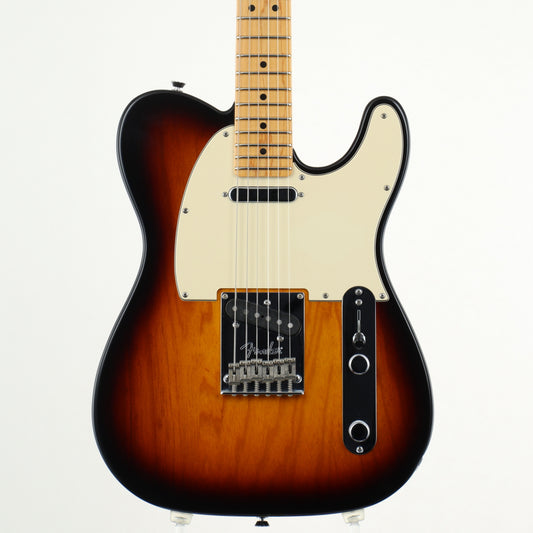 [SN US12031161] USED Fender USA / American Standard Telecaster Upgrade 3-Color Sunburst [12]