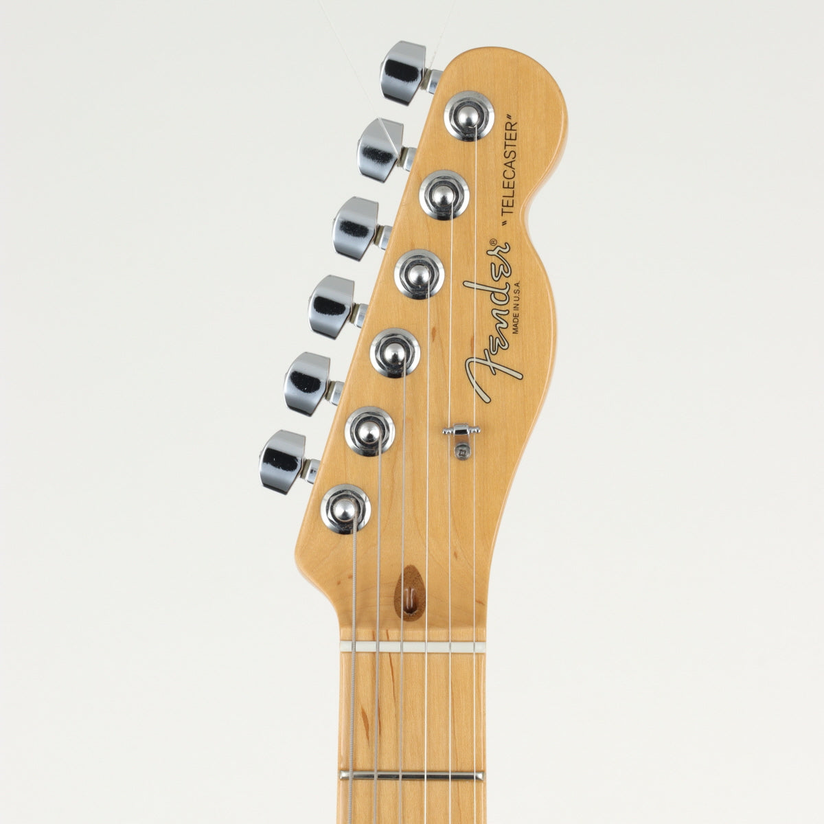 [SN US12031161] USED Fender USA / American Standard Telecaster Upgrade 3-Color Sunburst [12]