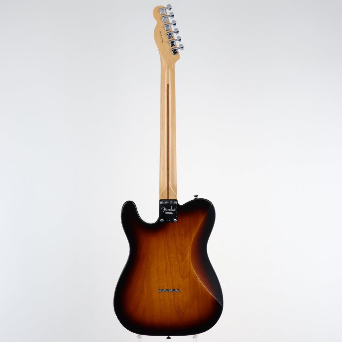 [SN US12031161] USED Fender USA / American Standard Telecaster Upgrade 3-Color Sunburst [12]