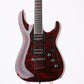 [SN H0708154] USED SCHECTER / Exotic Star AD-C-1-EXS [06]