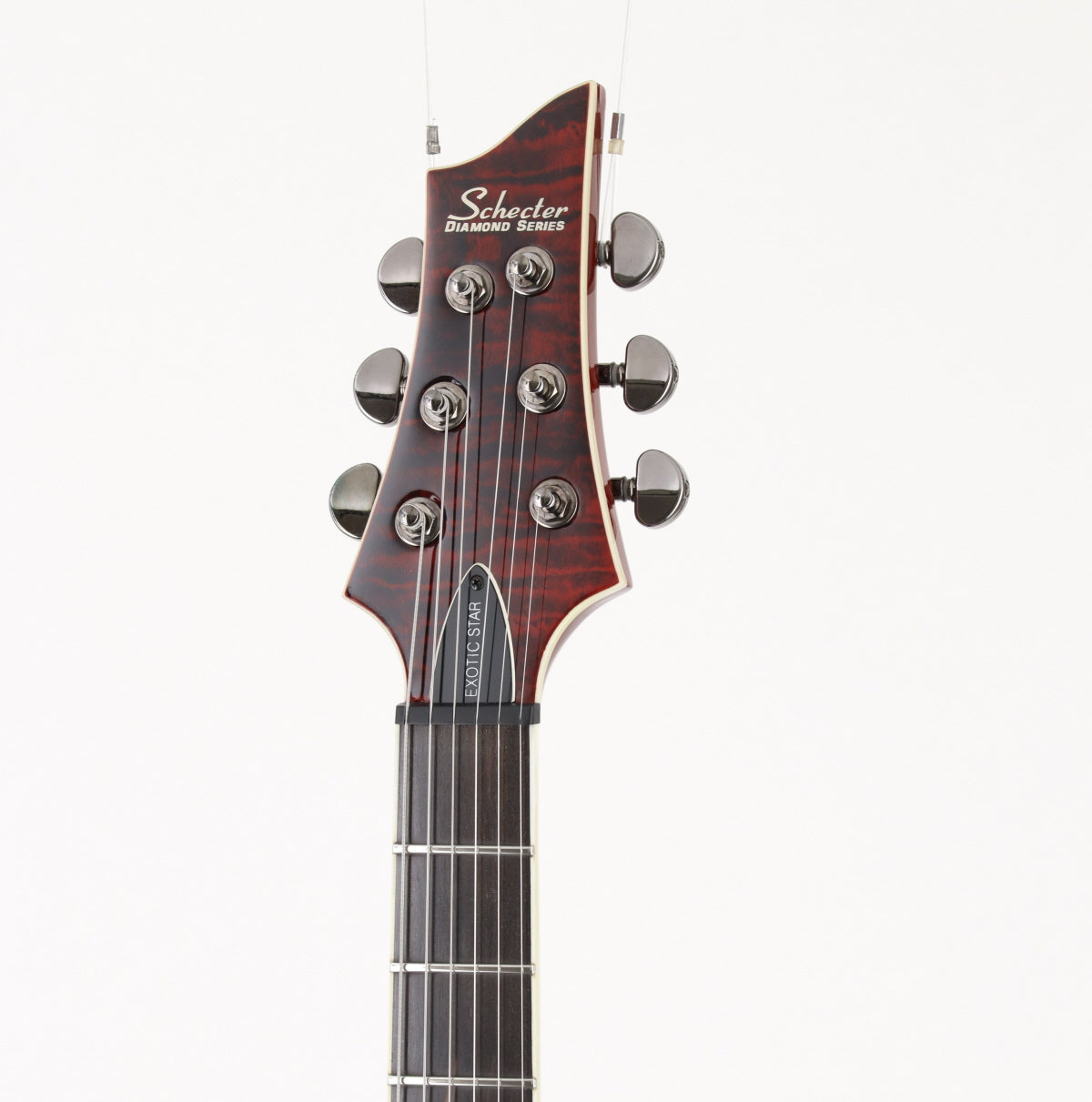 [SN H0708154] USED SCHECTER / Exotic Star AD-C-1-EXS [06]