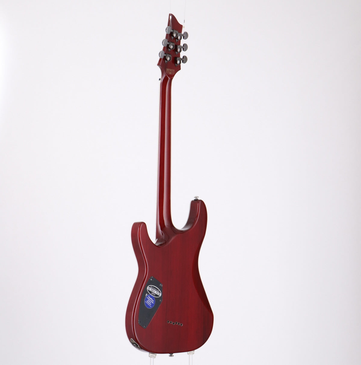 [SN H0708154] USED SCHECTER / Exotic Star AD-C-1-EXS [06]