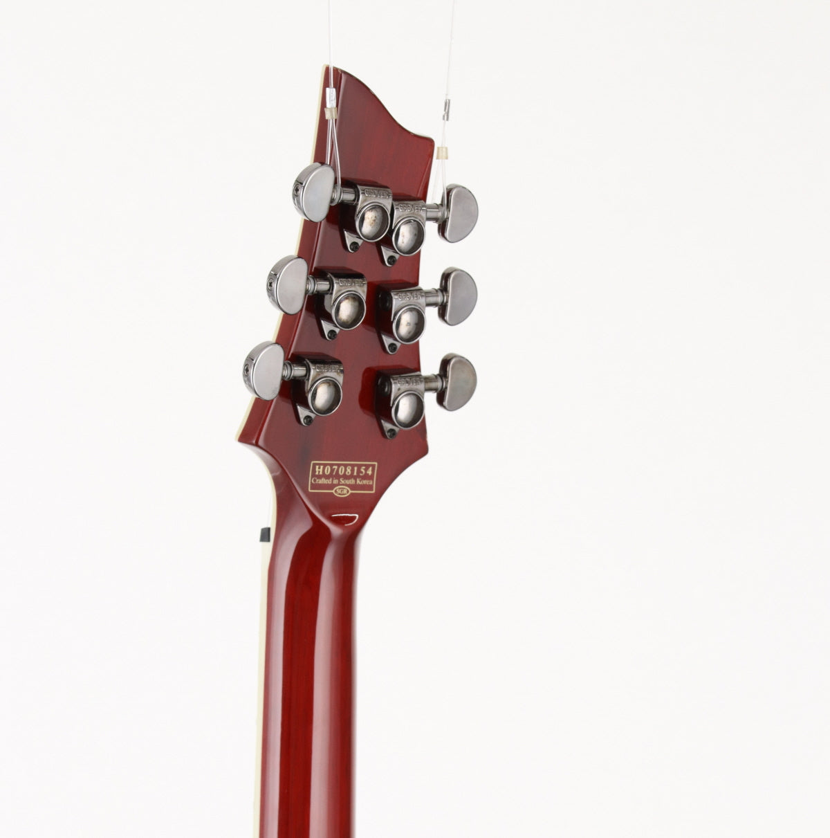 [SN H0708154] USED SCHECTER / Exotic Star AD-C-1-EXS [06]