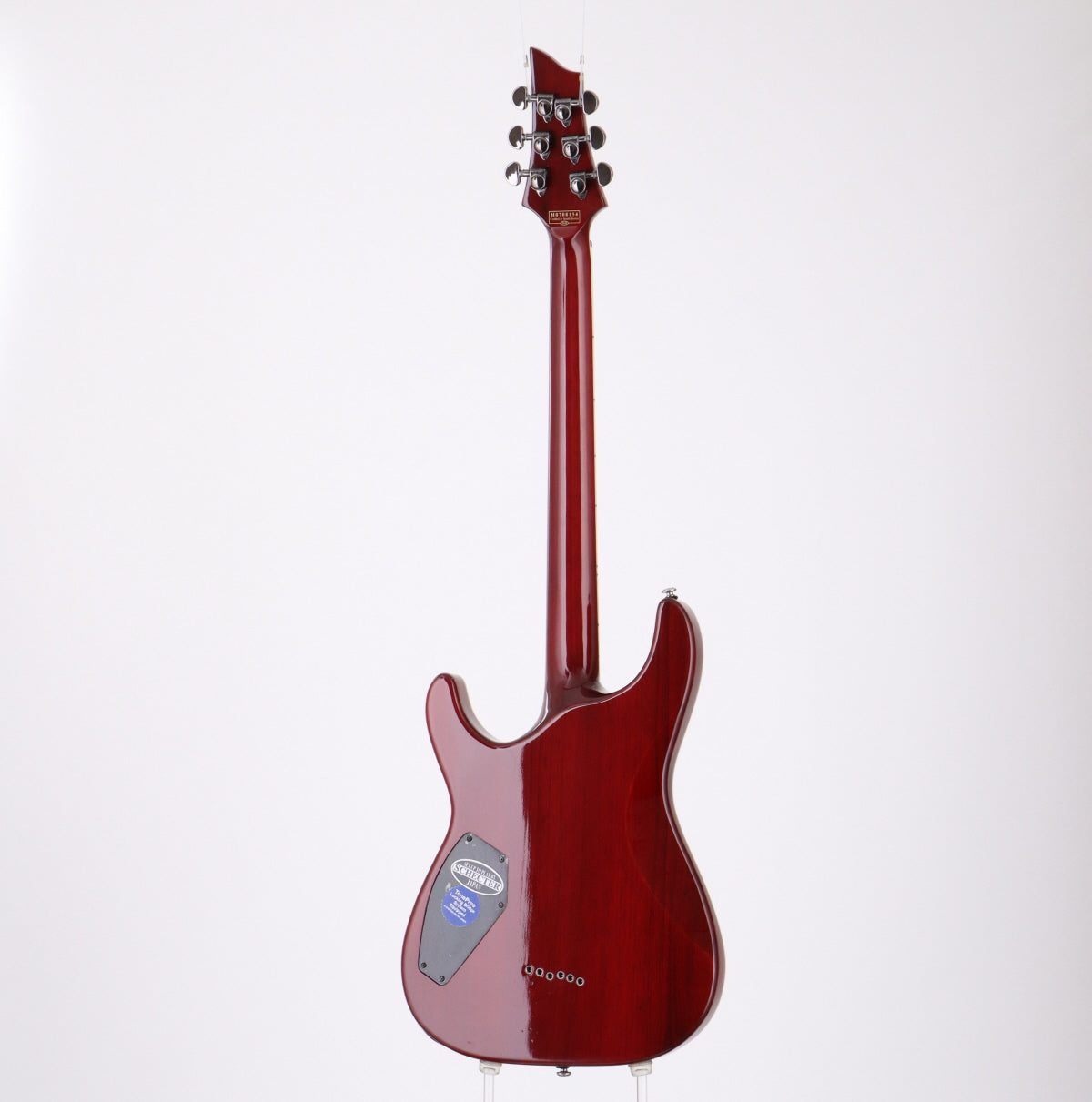 [SN H0708154] USED SCHECTER / Exotic Star AD-C-1-EXS [06]