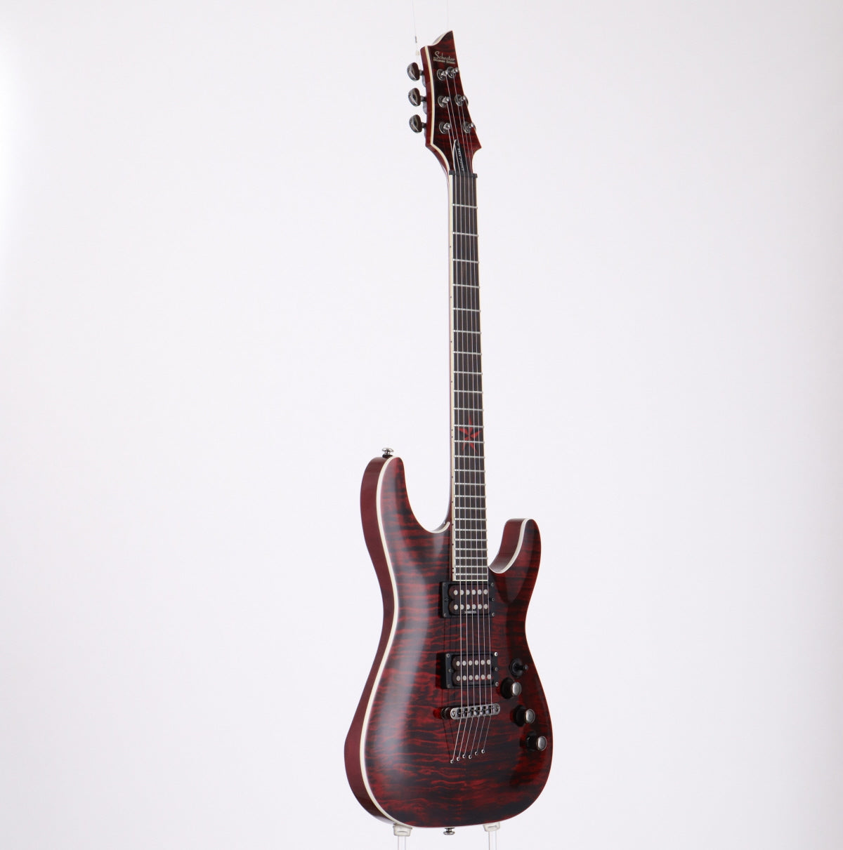 [SN H0708154] USED SCHECTER / Exotic Star AD-C-1-EXS [06]