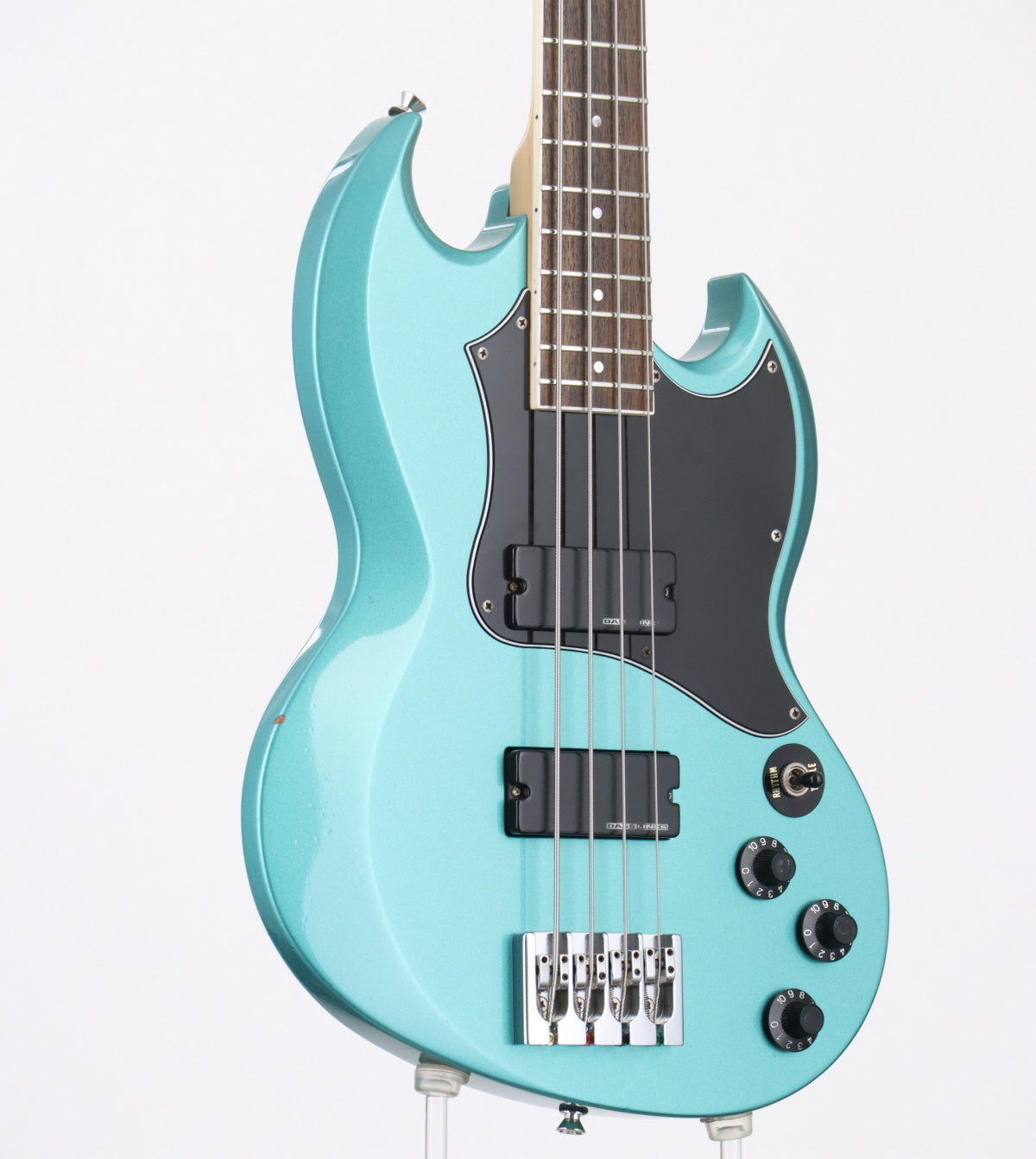 [SN S0803306] USED ESP / Viper Bass TQS [06]