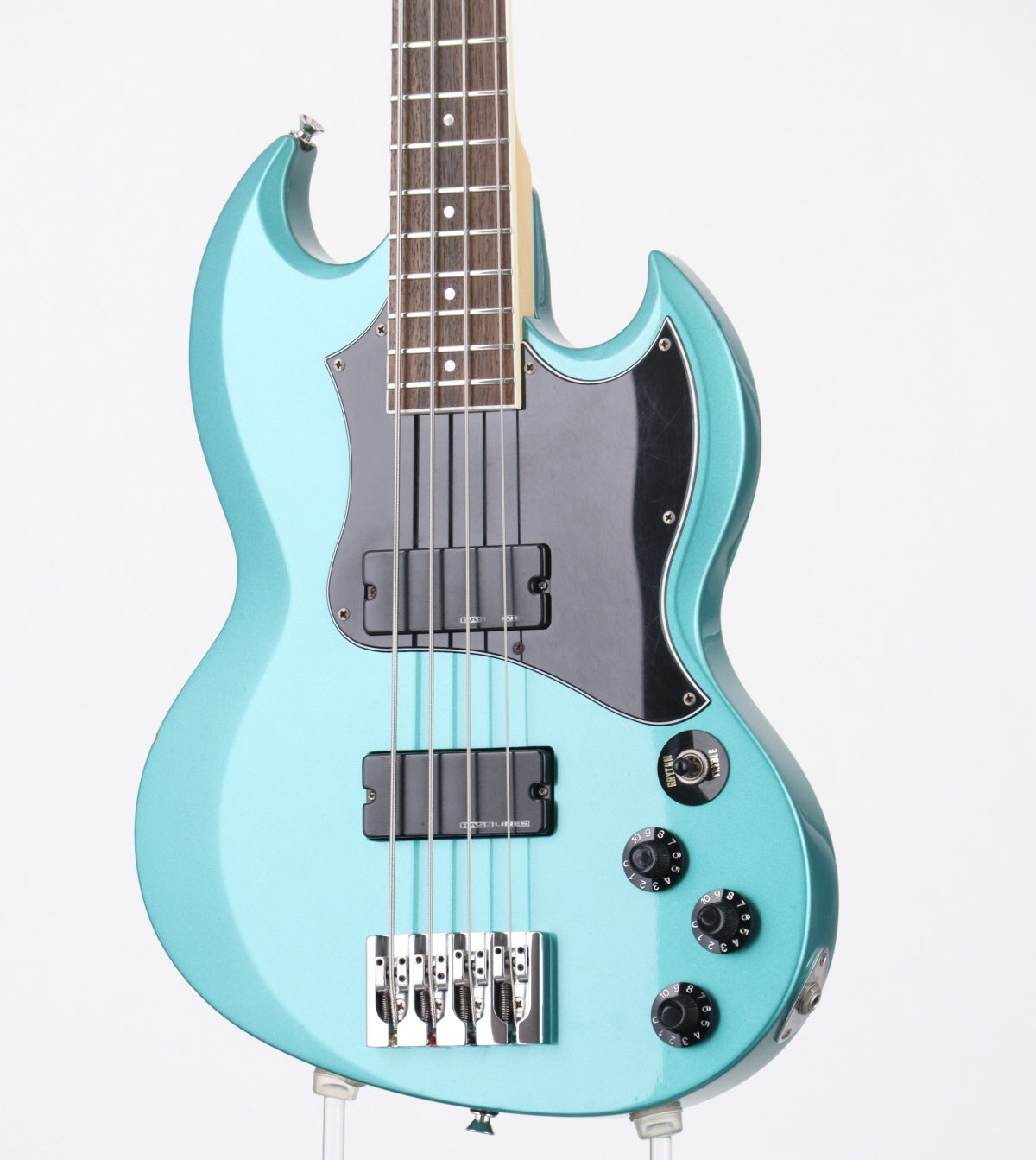 [SN S0803306] USED ESP / Viper Bass TQS [06]