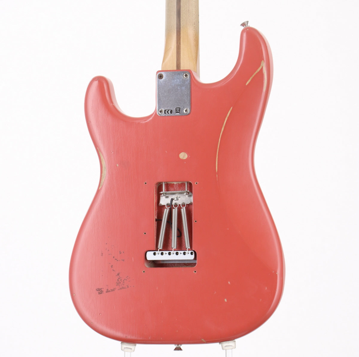 [SN MX21069730] USED Fender / Vintera Road Worn 50s Stratocaster Fiesta Red [06]