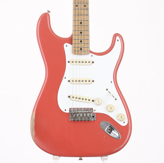 [SN MX21069730] USED Fender / Vintera Road Worn 50s Stratocaster Fiesta Red [06]