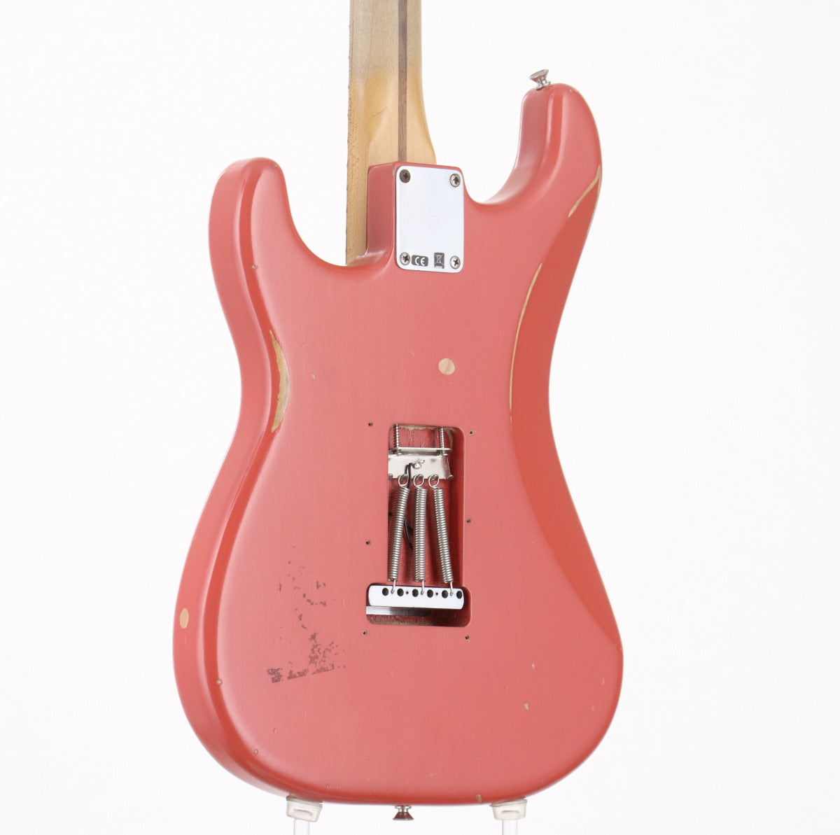 [SN MX21069730] USED Fender / Vintera Road Worn 50s Stratocaster Fiesta Red [06]