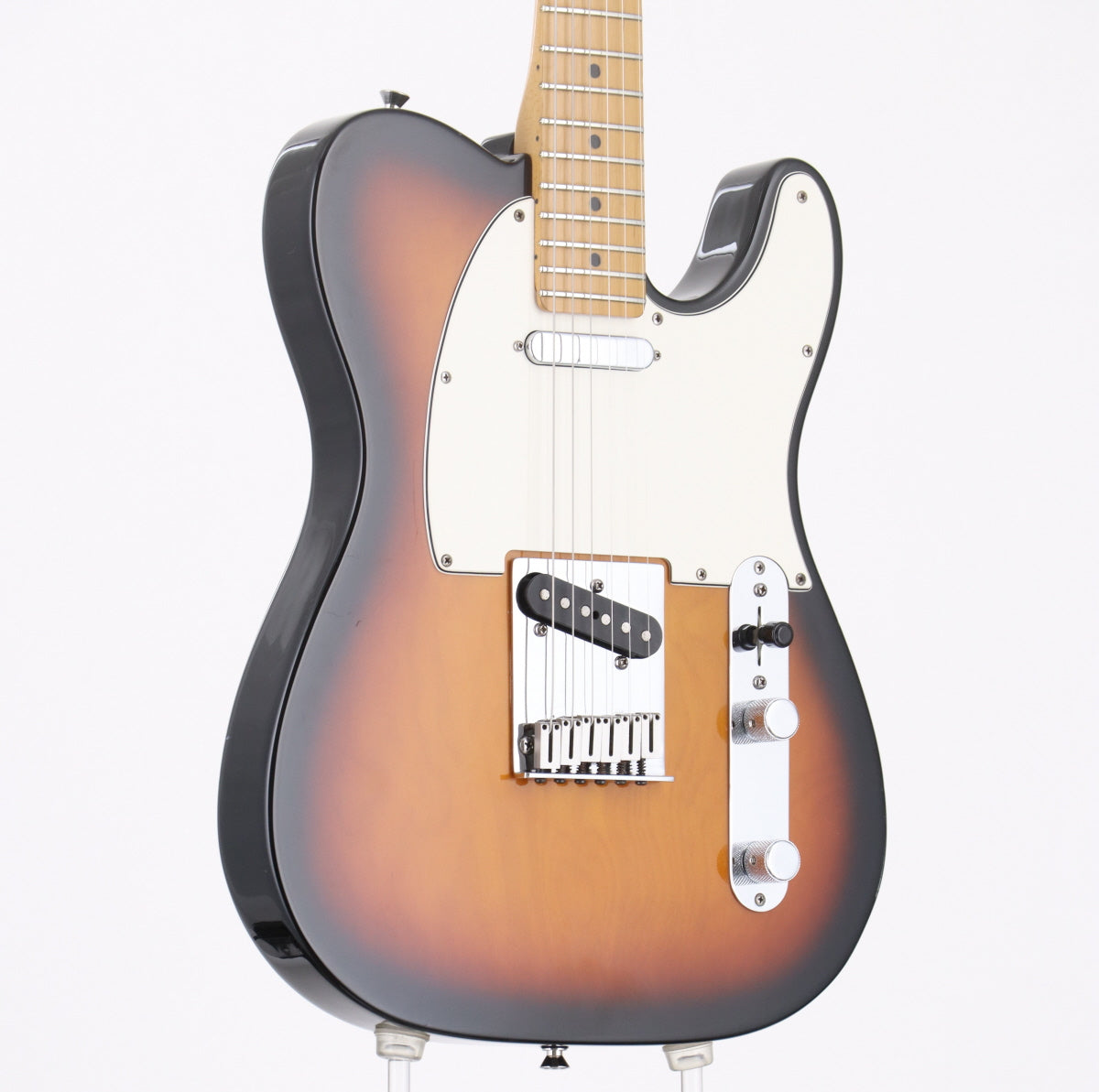 [SN N6107071] USED Fender / American Standard Telecaster Broun Sunburst/Maple [06]