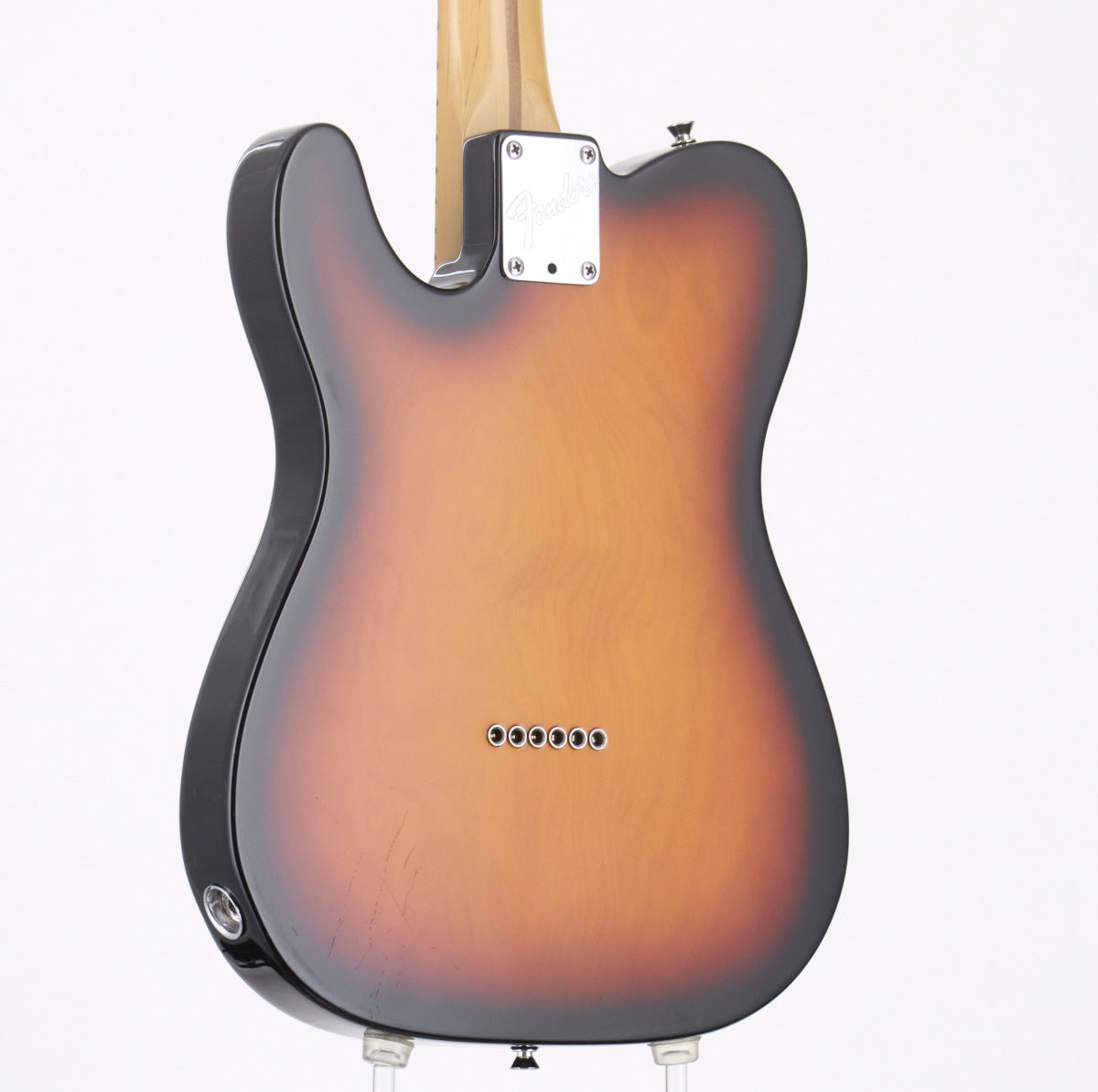 [SN N6107071] USED Fender / American Standard Telecaster Broun Sunburst/Maple [06]