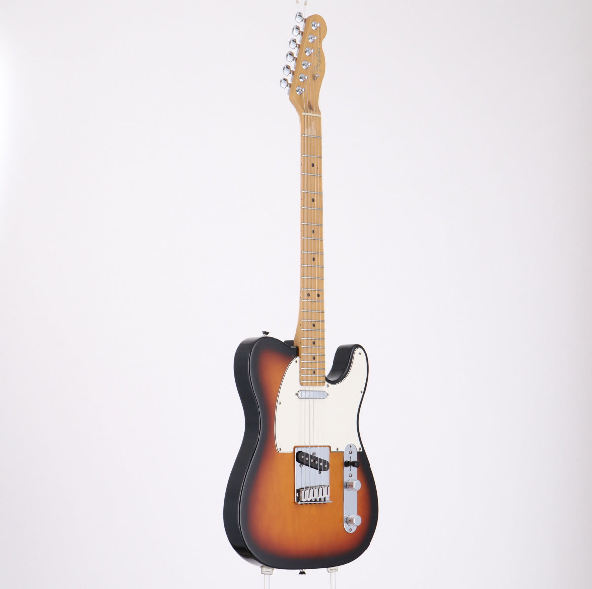 USED Fender / American Standard Telecaster Broun Sunburs – Ishibashi Music  Corporation.