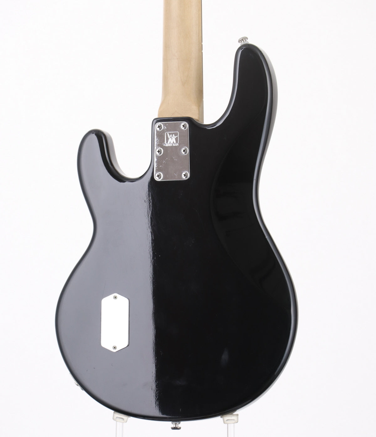 [SN 49716] USED MUSICMAN / StingRay EX Black [06]