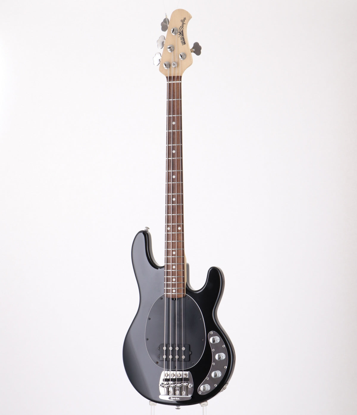 [SN 49716] USED MUSICMAN / StingRay EX Black [06]