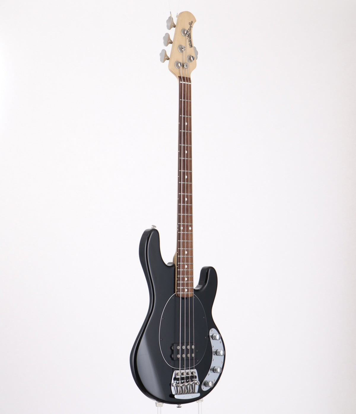 [SN 49716] USED MUSICMAN / StingRay EX Black [06]