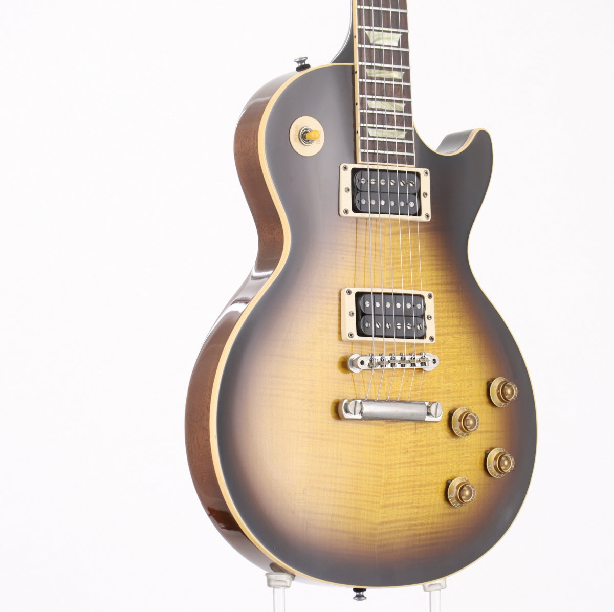 [SN 0 04130] USED Gibson USA / Les Paul Classic Plus Vintage Sunburst [06]