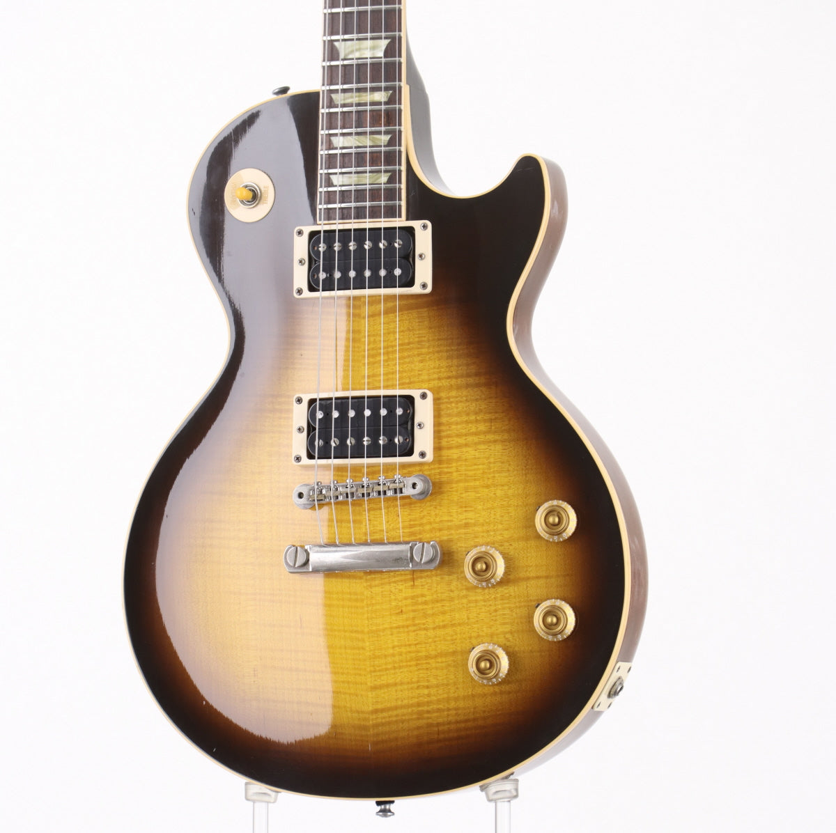 [SN 0 04130] USED Gibson USA / Les Paul Classic Plus Vintage Sunburst [06]