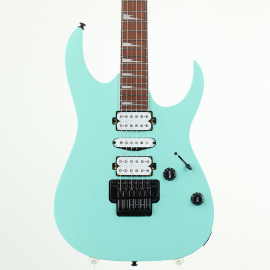 [SN I231106595] USED Ibanez / RG470DX Seafoam Green Matte [12]