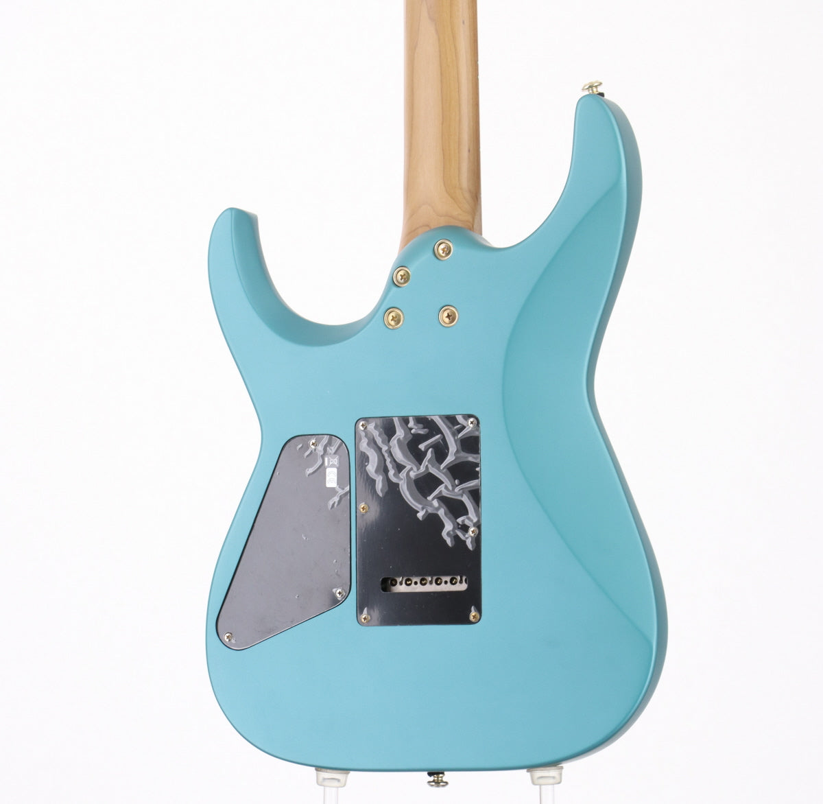 [SN KWC2100203] USED Charvel / Angel Vivaldi Signature Pro-Mod DK24-6 Nova Lucerne Aqua Firemist [made in 2021/3.36kg] [08]