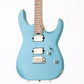 [SN KWC2100203] USED Charvel / Angel Vivaldi Signature Pro-Mod DK24-6 Nova Lucerne Aqua Firemist [made in 2021/3.36kg] [08]