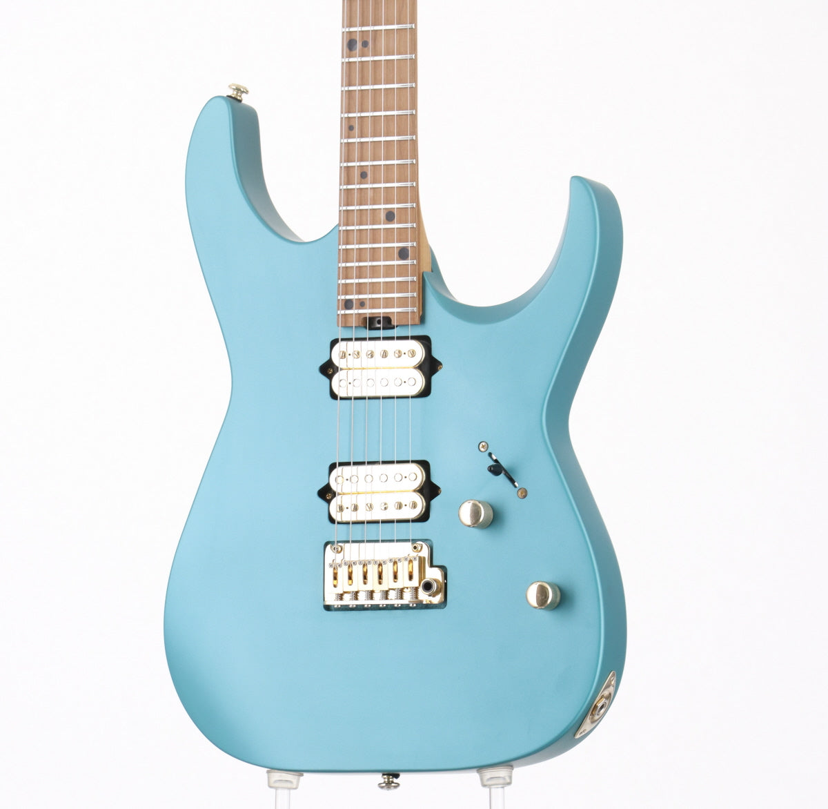 [SN KWC2100203] USED Charvel / Angel Vivaldi Signature Pro-Mod DK24-6 Nova Lucerne Aqua Firemist [made in 2021/3.36kg] [08]