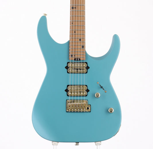 [SN KWC2100203] USED Charvel / Angel Vivaldi Signature Pro-Mod DK24-6 Nova Lucerne Aqua Firemist [made in 2021/3.36kg] [08]