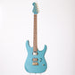 [SN KWC2100203] USED Charvel / Angel Vivaldi Signature Pro-Mod DK24-6 Nova Lucerne Aqua Firemist [made in 2021/3.36kg] [08]