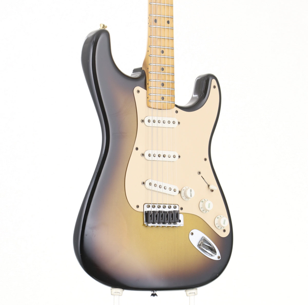 [SN R19377] USED Fender Custom Shop / Time Machine Series 1956 Stratocaster NOS 2 Color Sunburst [06]