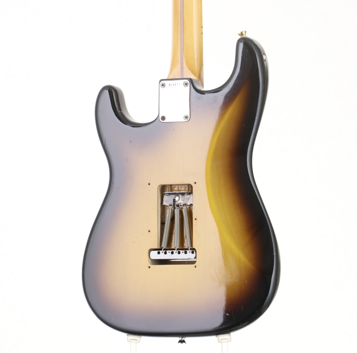 [SN R19377] USED Fender Custom Shop / Time Machine Series 1956 Stratocaster NOS 2 Color Sunburst [06]