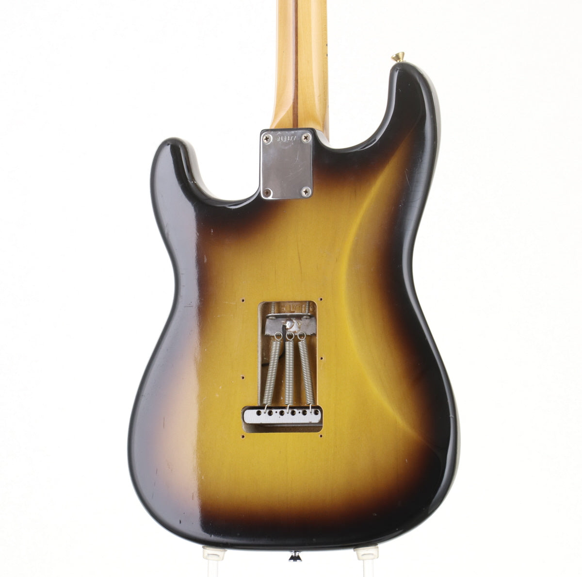 [SN R19377] USED Fender Custom Shop / Time Machine Series 1956 Stratocaster NOS 2 Color Sunburst [06]