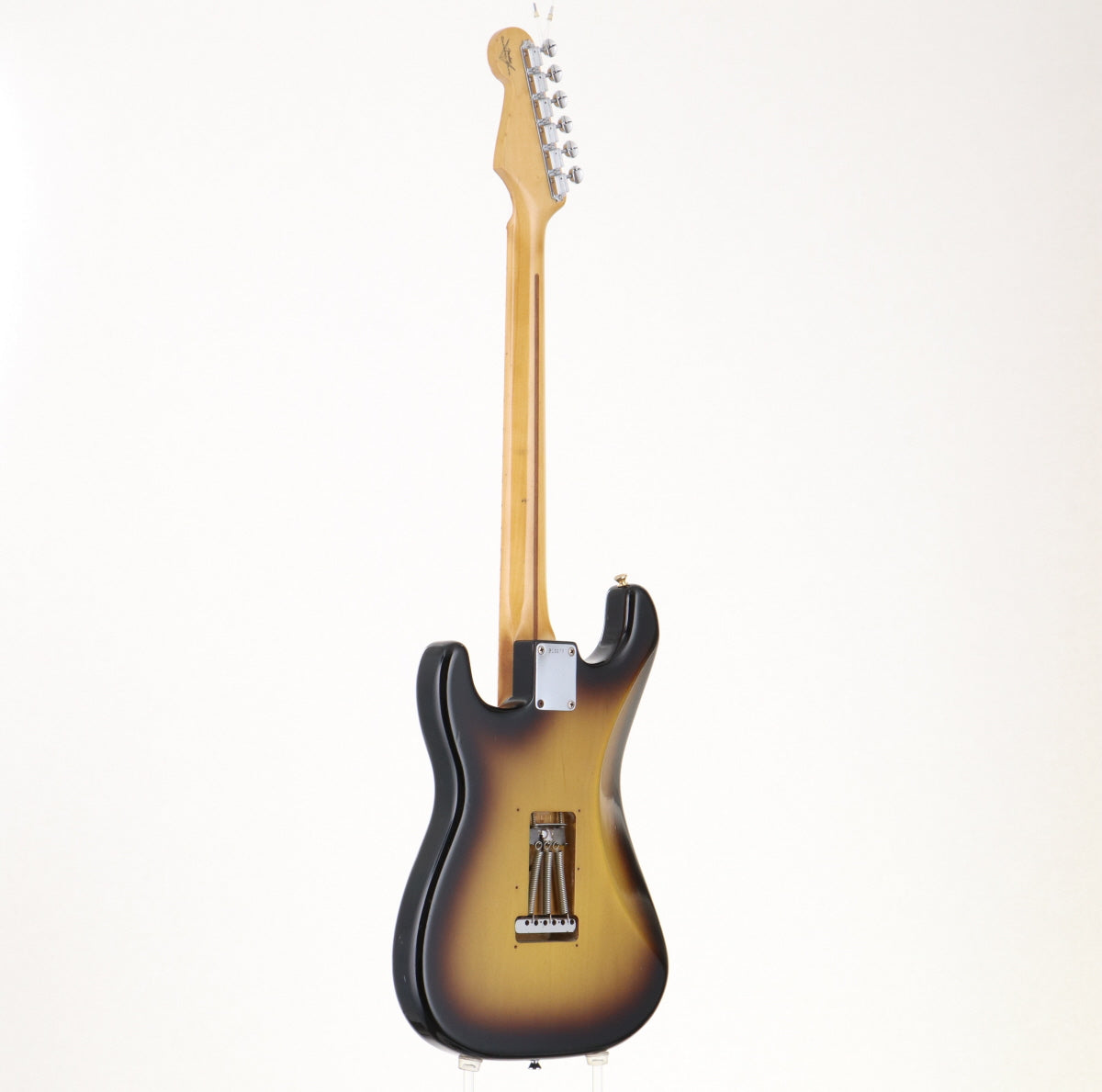 [SN R19377] USED Fender Custom Shop / Time Machine Series 1956 Stratocaster NOS 2 Color Sunburst [06]