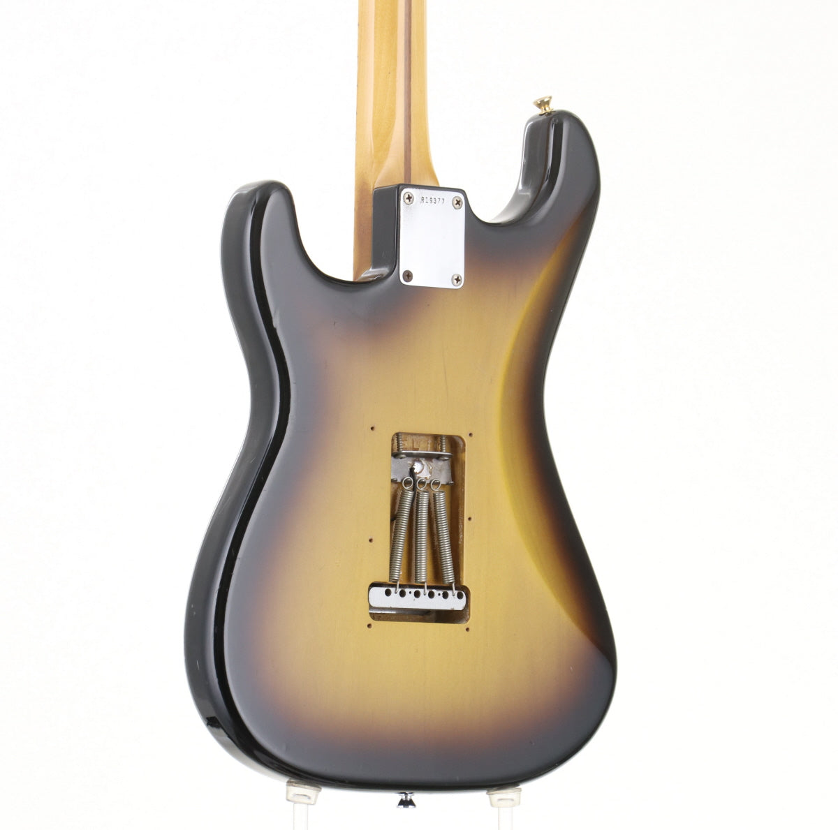 [SN R19377] USED Fender Custom Shop / Time Machine Series 1956 Stratocaster NOS 2 Color Sunburst [06]