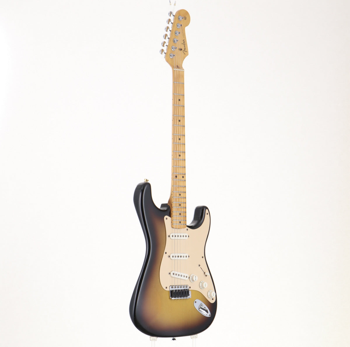 [SN R19377] USED Fender Custom Shop / Time Machine Series 1956 Stratocaster NOS 2 Color Sunburst [06]