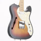 [SN MZ7206755] USED Fender Mexico / Classic Series '69 Telecaster Thinline 3CS [06]