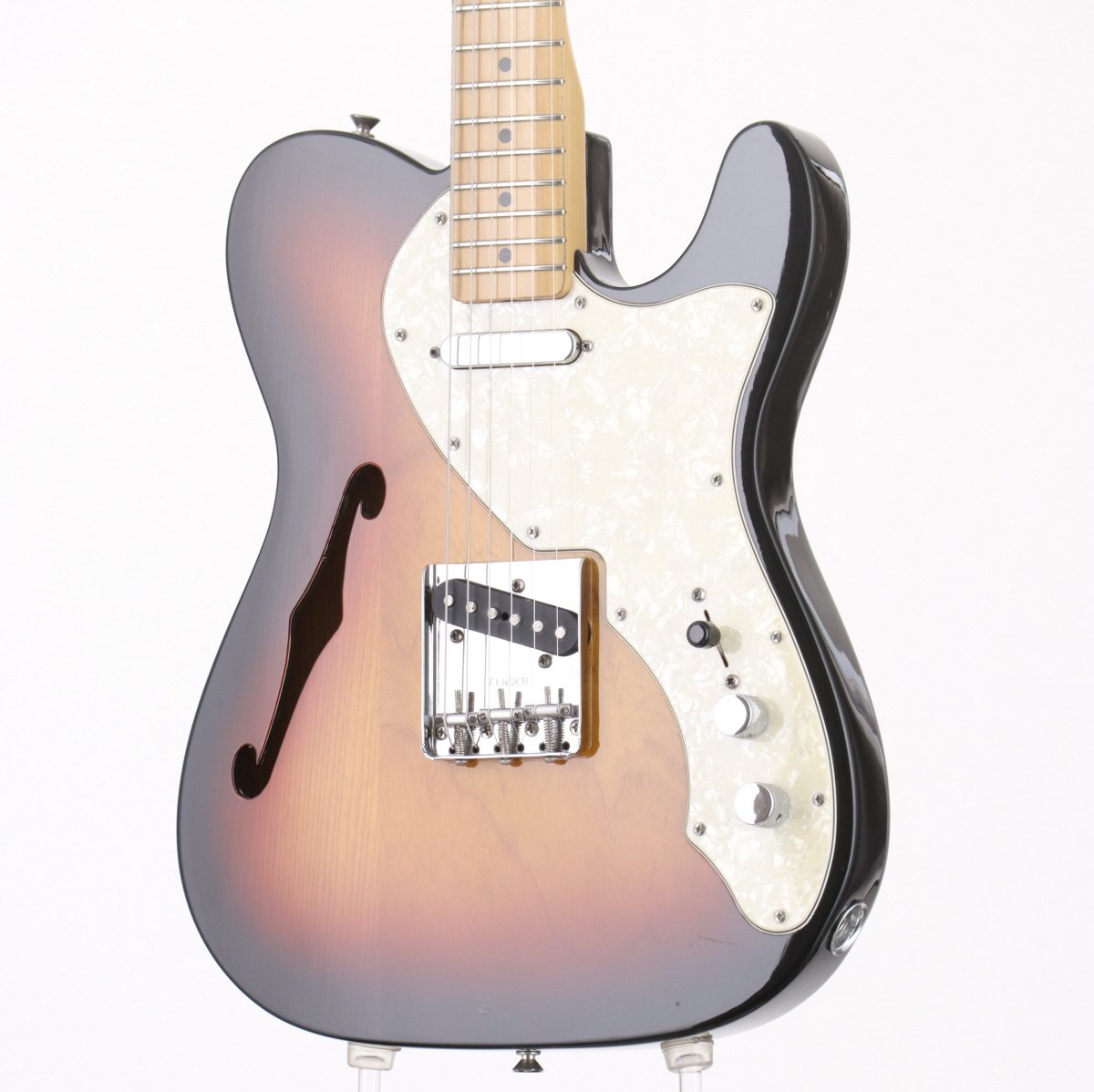 [SN MZ7206755] USED Fender Mexico / Classic Series '69 Telecaster Thinline 3CS [06]