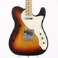 [SN MZ7206755] USED Fender Mexico / Classic Series '69 Telecaster Thinline 3CS [06]