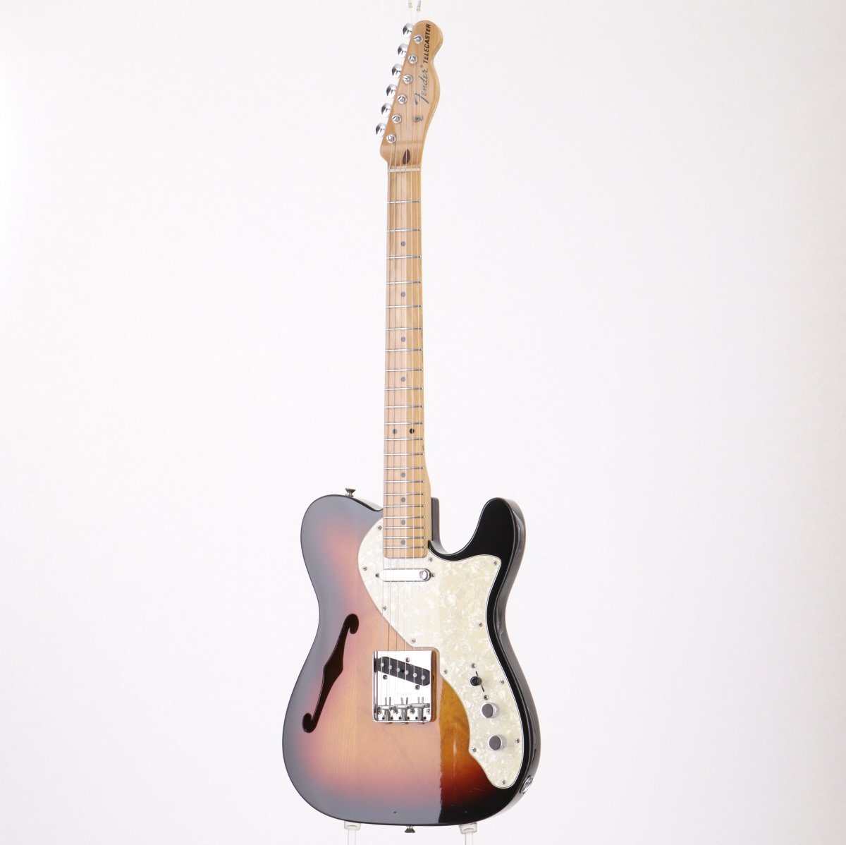 [SN MZ7206755] USED Fender Mexico / Classic Series '69 Telecaster Thinline 3CS [06]