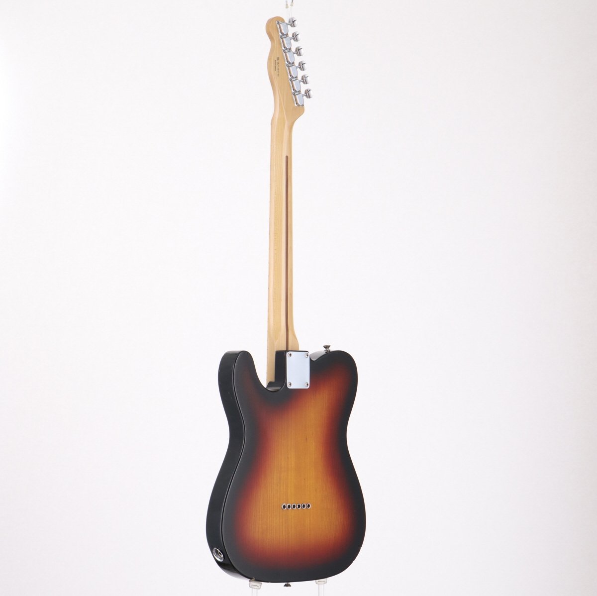 [SN MZ7206755] USED Fender Mexico / Classic Series '69 Telecaster Thinline 3CS [06]