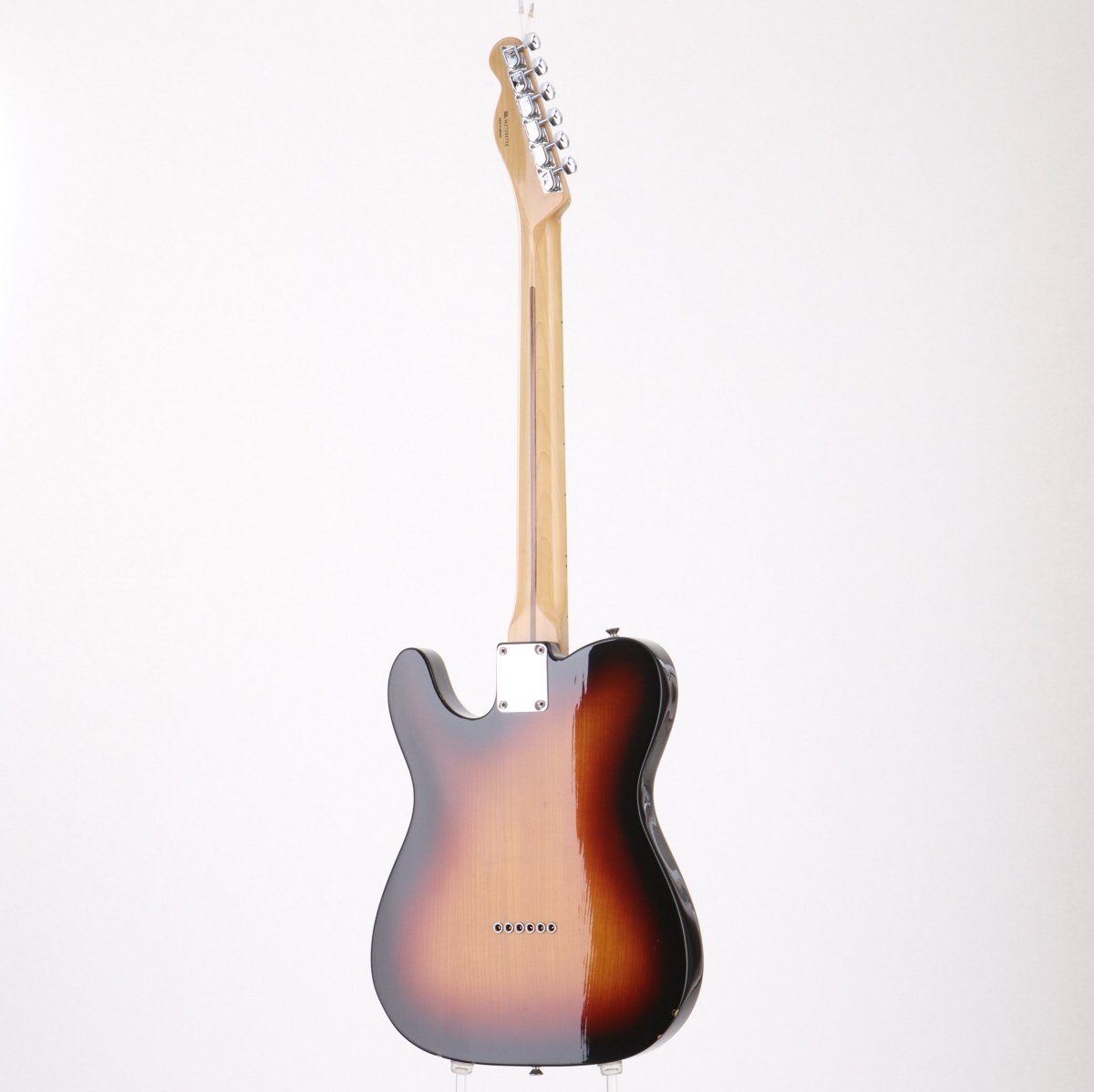 [SN MZ7206755] USED Fender Mexico / Classic Series '69 Telecaster Thinline 3CS [06]