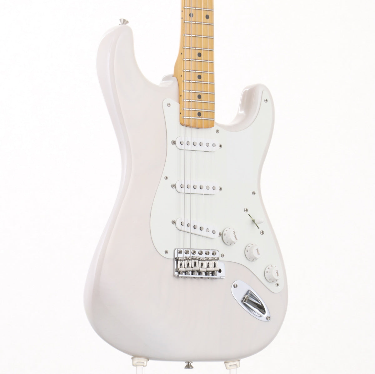 [SN V1967679] USED Fender / American Original 50s Stratocaster White Blonde [06]