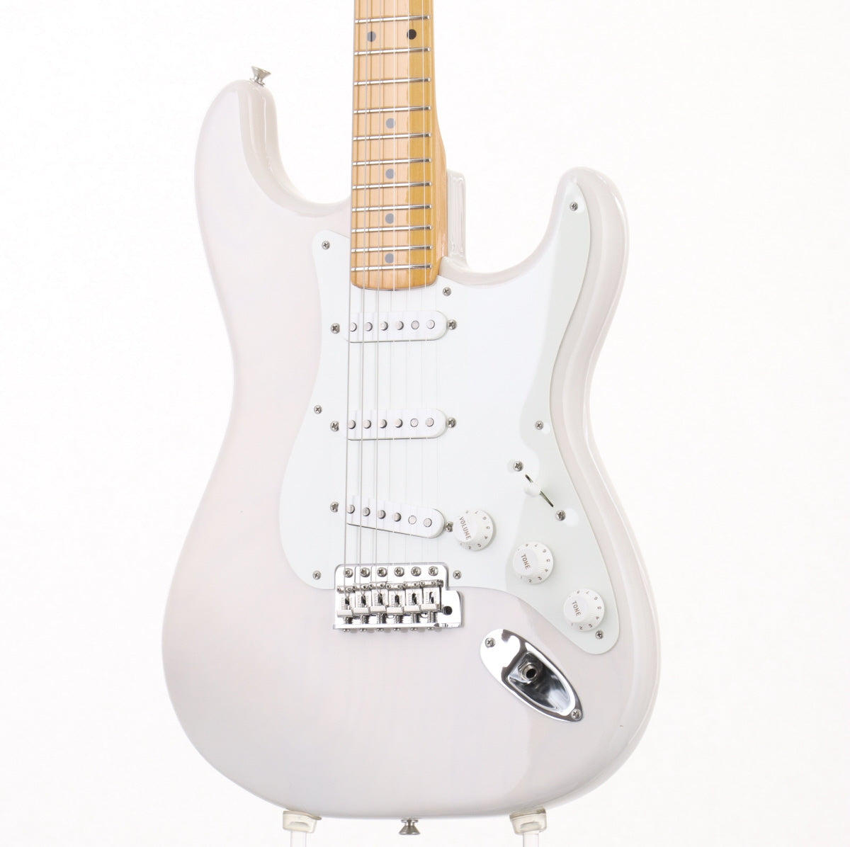 [SN V1967679] USED Fender / American Original 50s Stratocaster White Blonde [06]