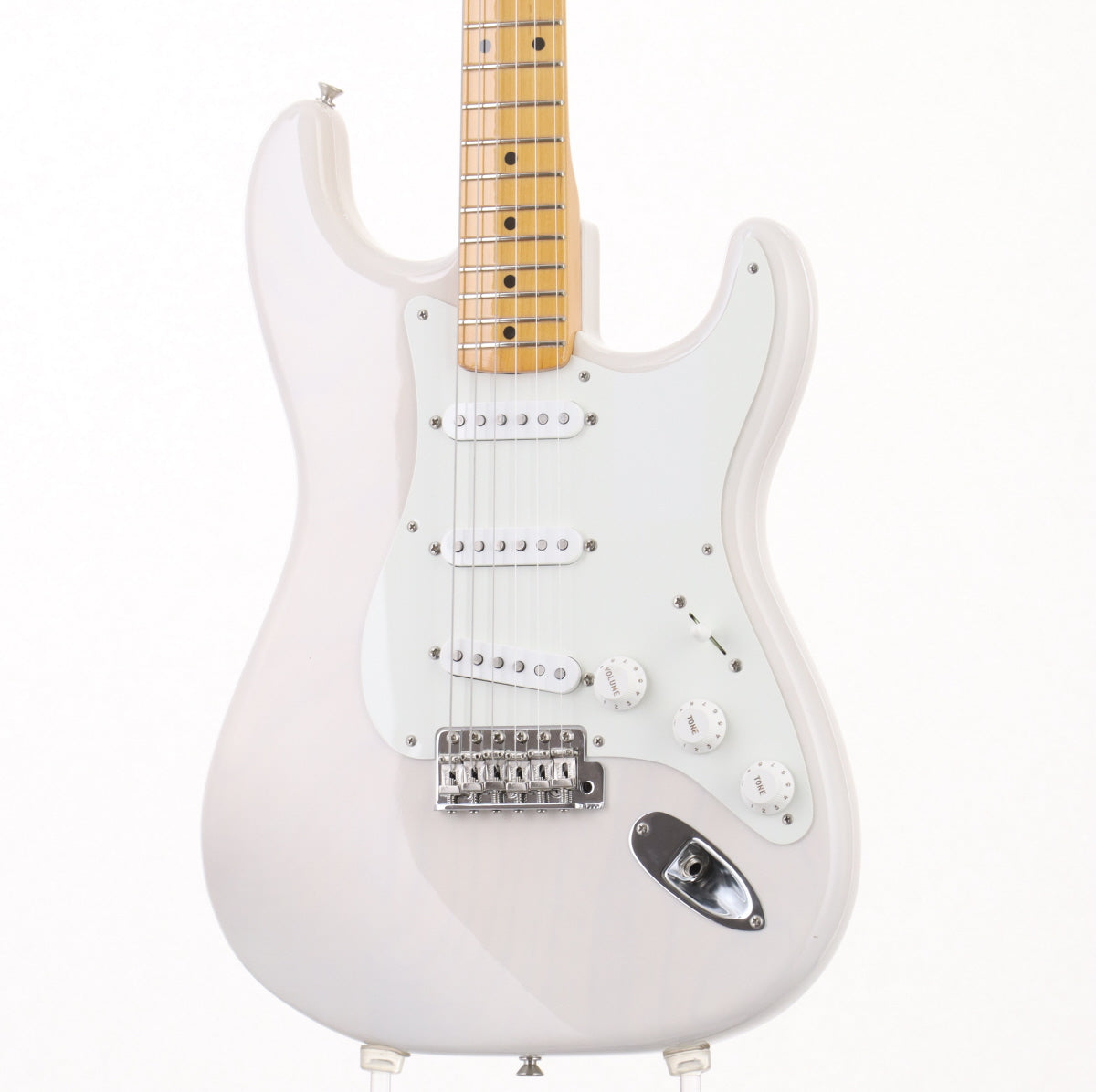 [SN V1967679] USED Fender / American Original 50s Stratocaster White Blonde [06]