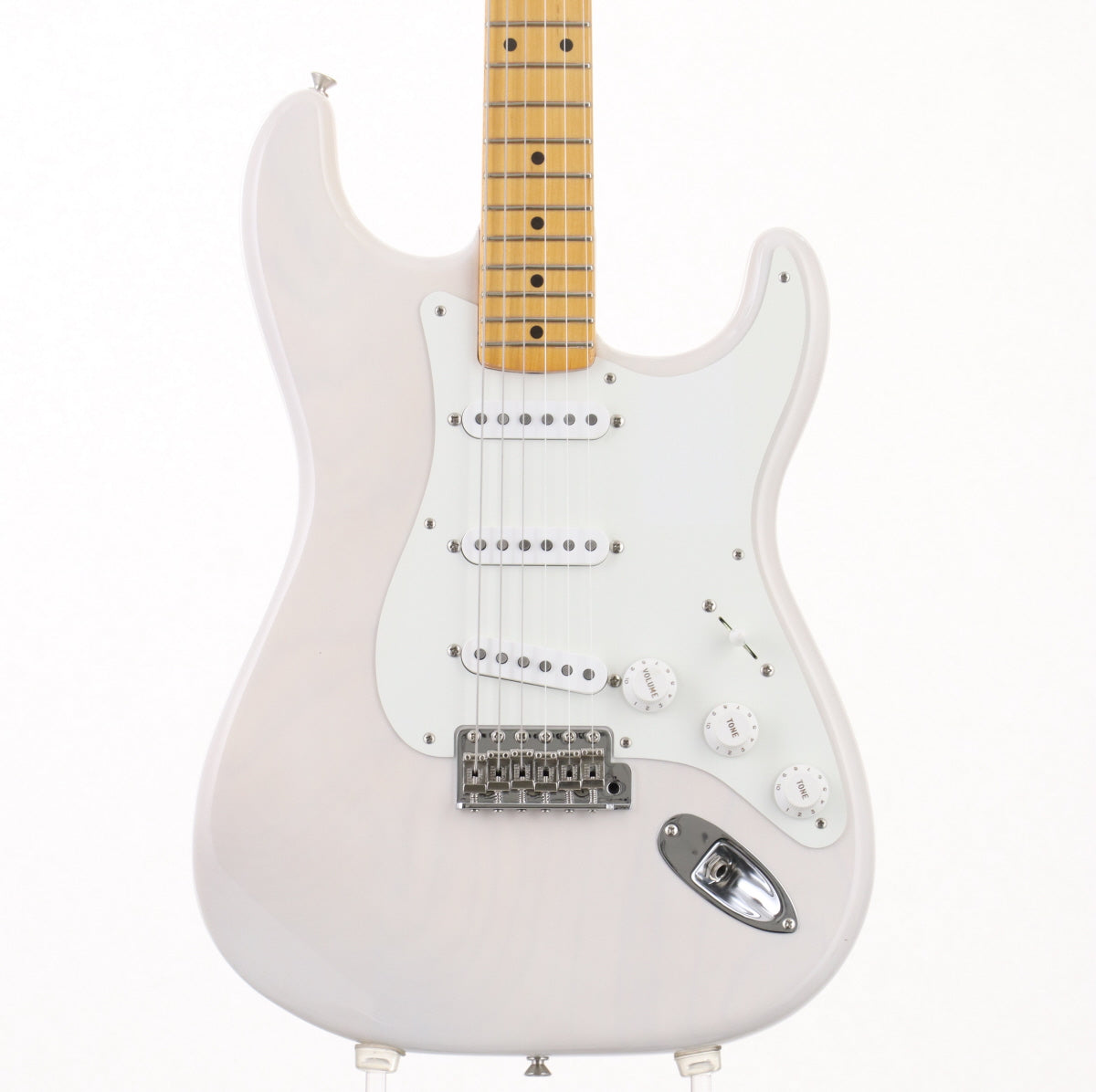 [SN V1967679] USED Fender / American Original 50s Stratocaster White Blonde [06]